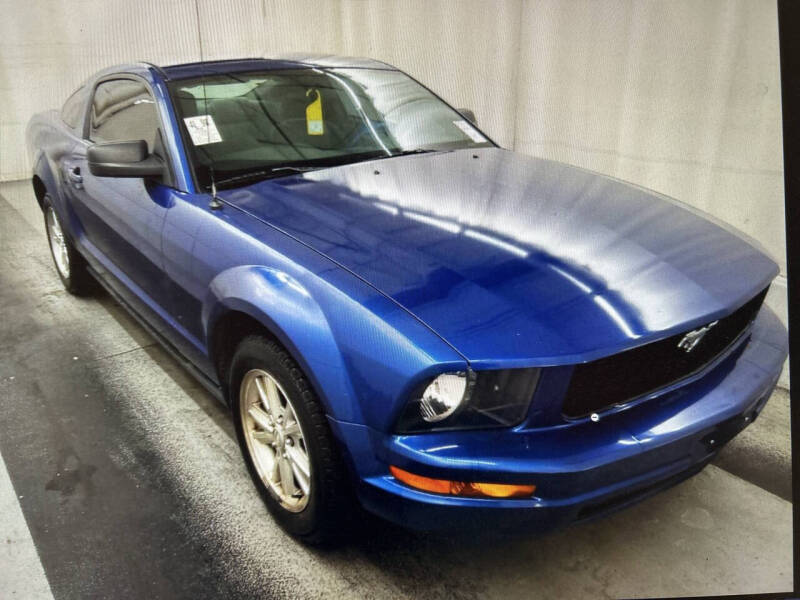 2008 Ford Mustang for sale at 2 Way Auto Sales in Spokane WA