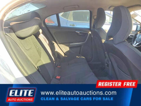 2014 Volvo S60 T5