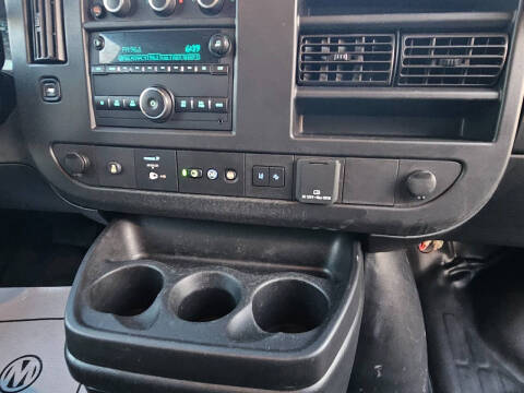 2019 Chevrolet Express 3500