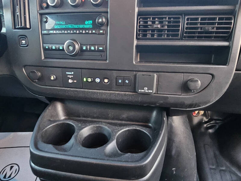 2019 Chevrolet Express 3500