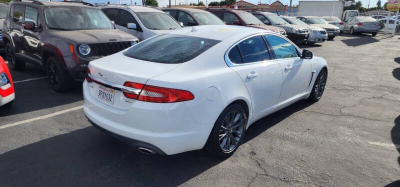 2013 Jaguar XF 3.0