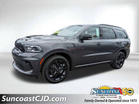 2026 Dodge Durango GT Plus