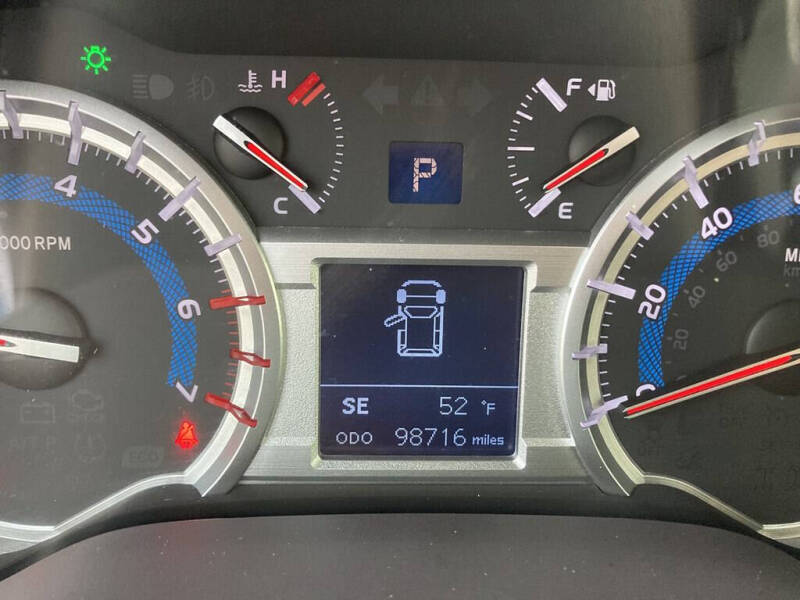 2014 Toyota 4Runner Limited