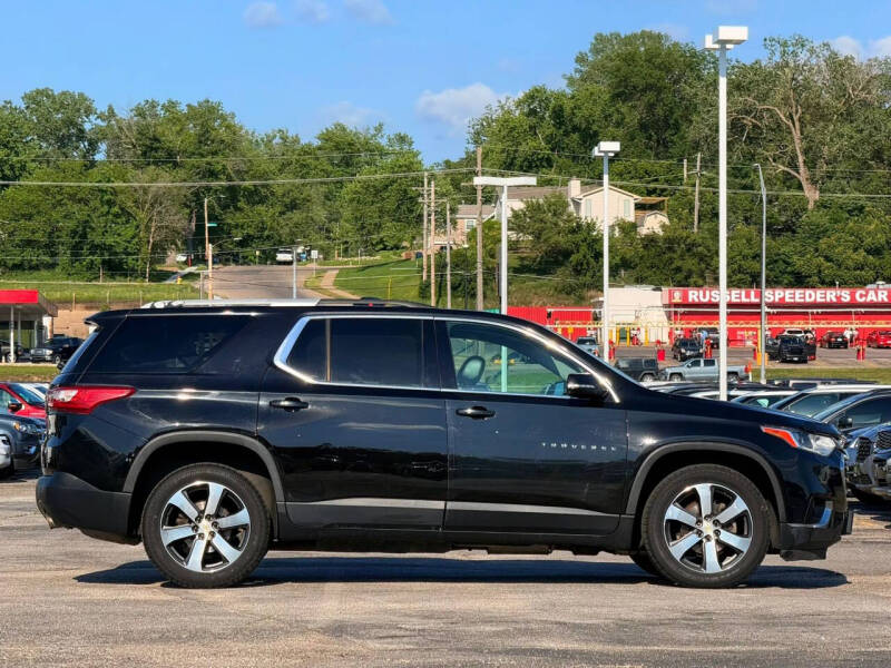 2018 Chevrolet Traverse LT Leather