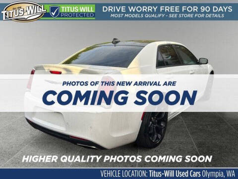 2019 Chrysler 300 S