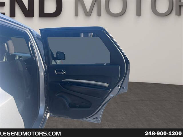 2019 Dodge Durango GT