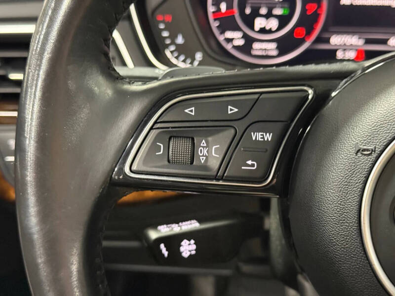 2017 Audi A4 2.0T quattro Premium Plus