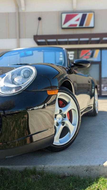 2004 Porsche 911 Carrera 4S photo 3