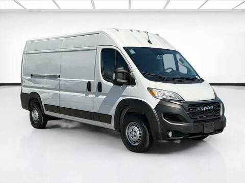 2025 RAM ProMaster