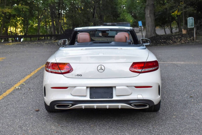 2017 Mercedes-Benz C-Class C 300