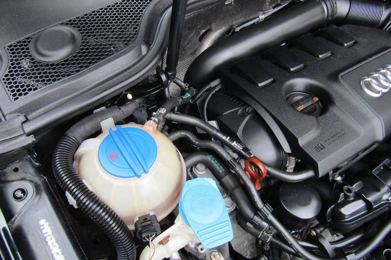 2012 Audi A3 2.0T Premium Plus PZEV
