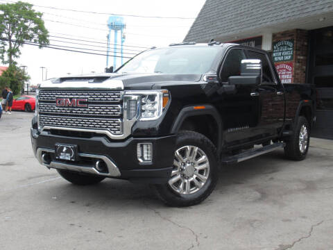 2023 GMC Sierra 2500HD