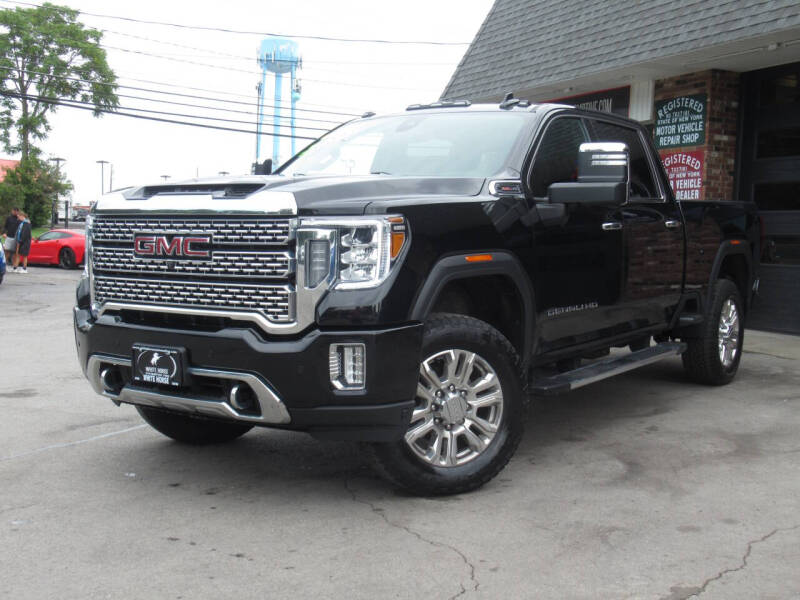 2023 GMC Sierra 2500HD