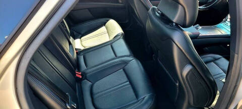 2017 Lincoln MKZ Reserve