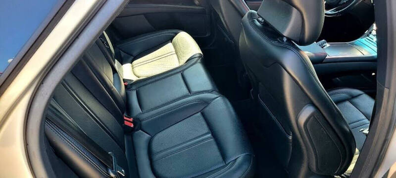 2017 Lincoln MKZ Reserve