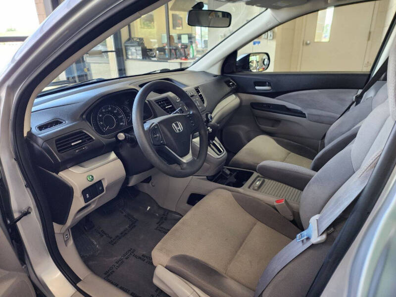 2014 Honda CR-V EX