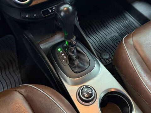 2016 FIAT 500X Lounge