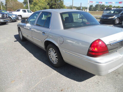 2007 Mercury Grand Marquis LS