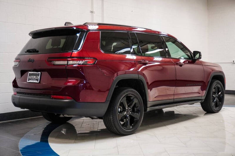 2022 Jeep Grand Cherokee L Altitude