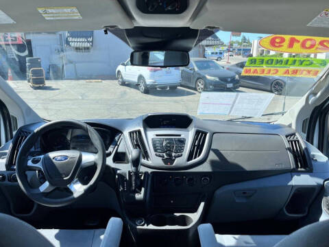 2019 Ford Transit