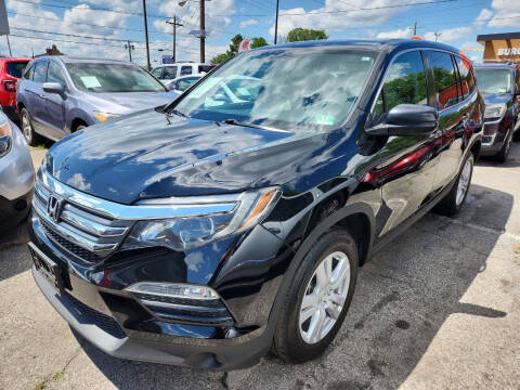 2018 Honda Pilot for sale at SuperBuy Auto Sales Inc in Avenel NJ