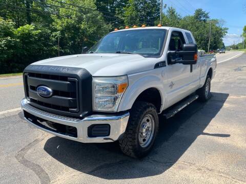 2013 Ford F-250 Super Duty for sale at Advanced Fleet Management in Towaco NJ