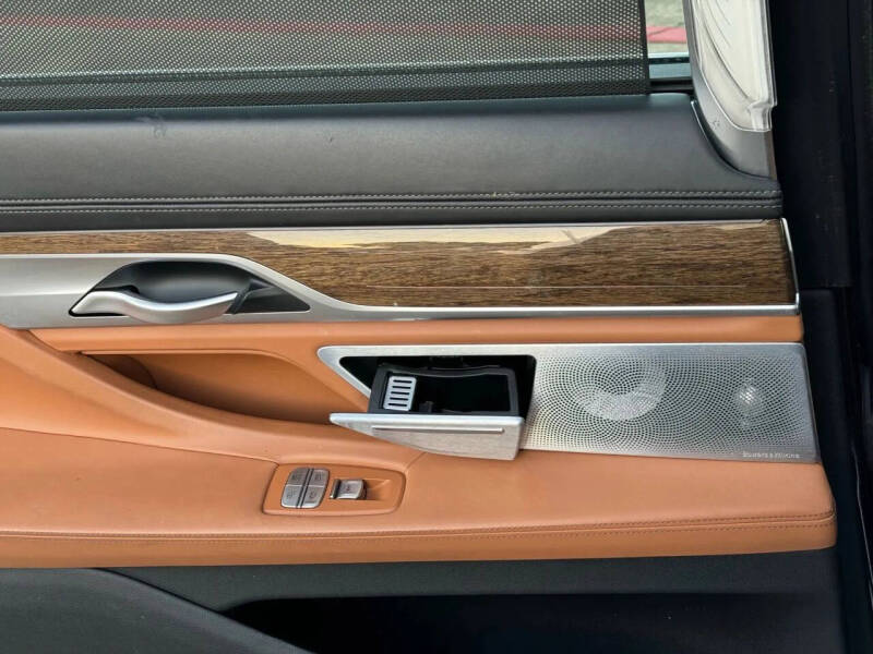 2019 BMW 7 Series 750i