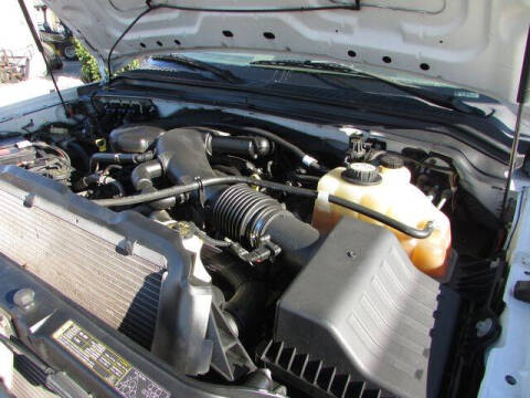 2008 Ford F-450 Super Duty