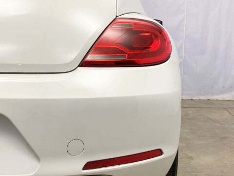 2013 Volkswagen Beetle