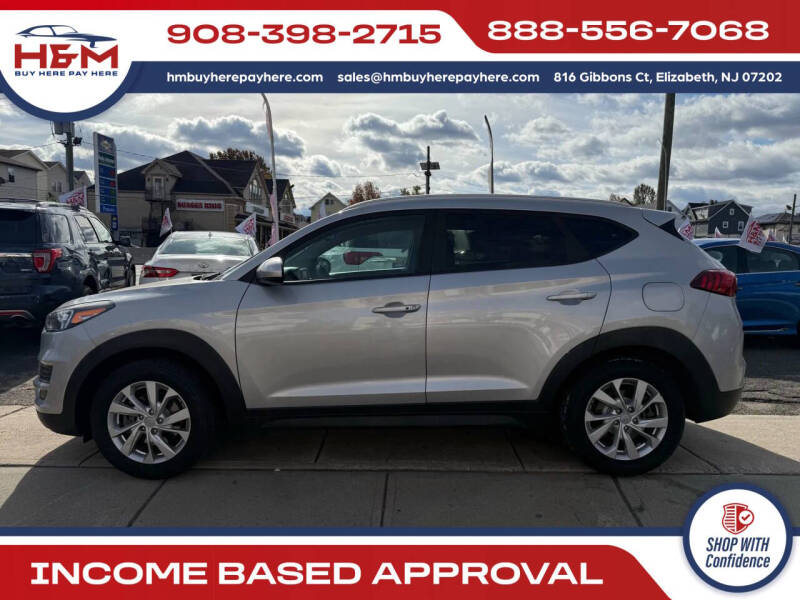 2020 Hyundai Tucson Value