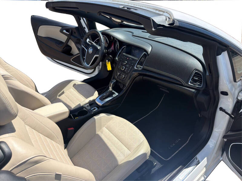 2017 Buick Cascada Premium
