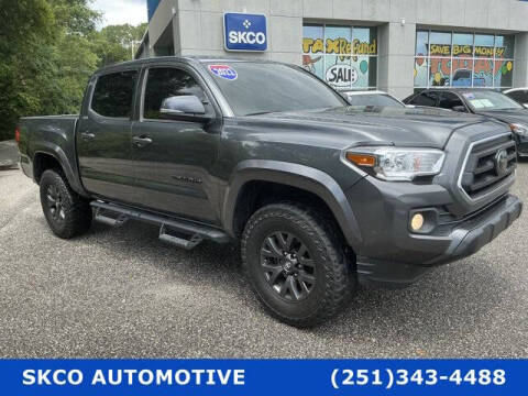2022 Toyota Tacoma SR5 V6