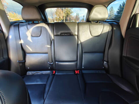 2016 Volvo XC60 T6 Drive-E Platinum