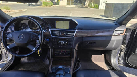 2012 Mercedes-Benz E-Class E 350 BlueTEC Luxury