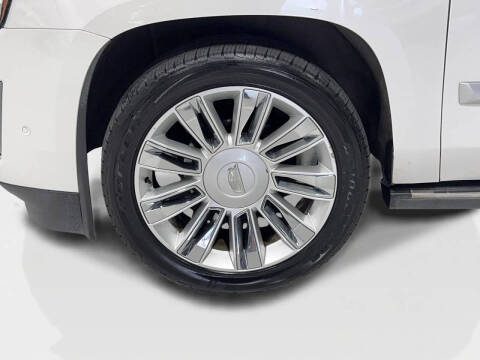 2020 Cadillac Escalade ESV Platinum