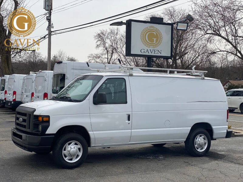 2008 Ford E-Series for sale at Gaven Commercial Truck Center in Kenvil NJ
