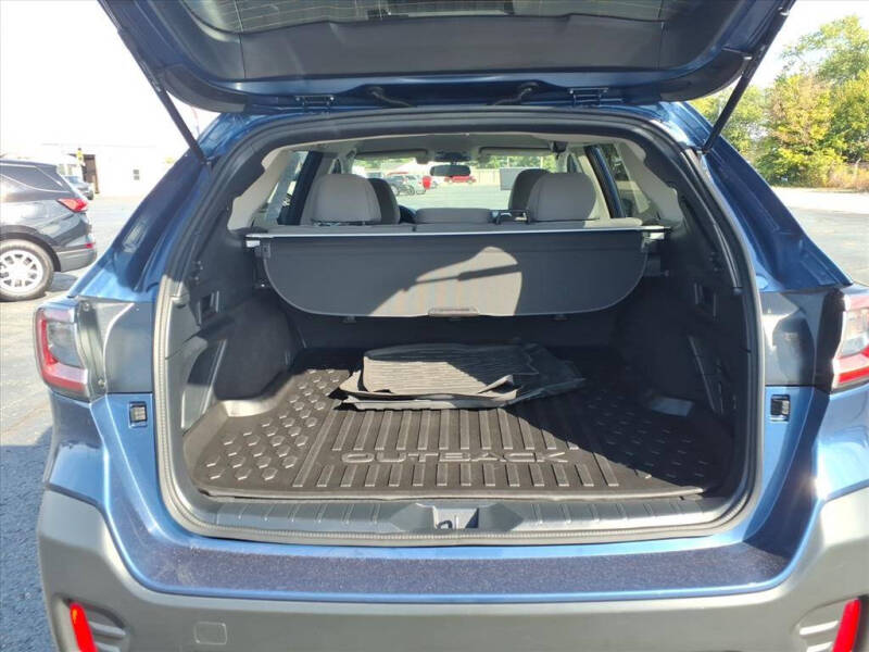 2022 Subaru Outback Premium