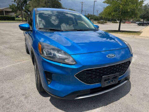 2020 Ford Escape SE