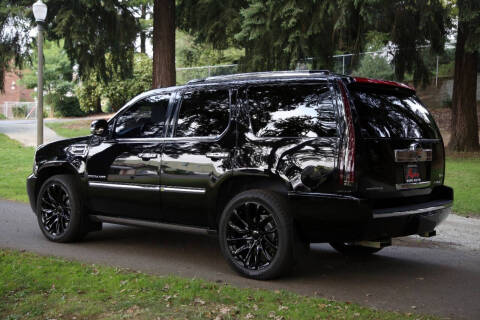 2013 Cadillac Escalade Hybrid Platinum Hybrid