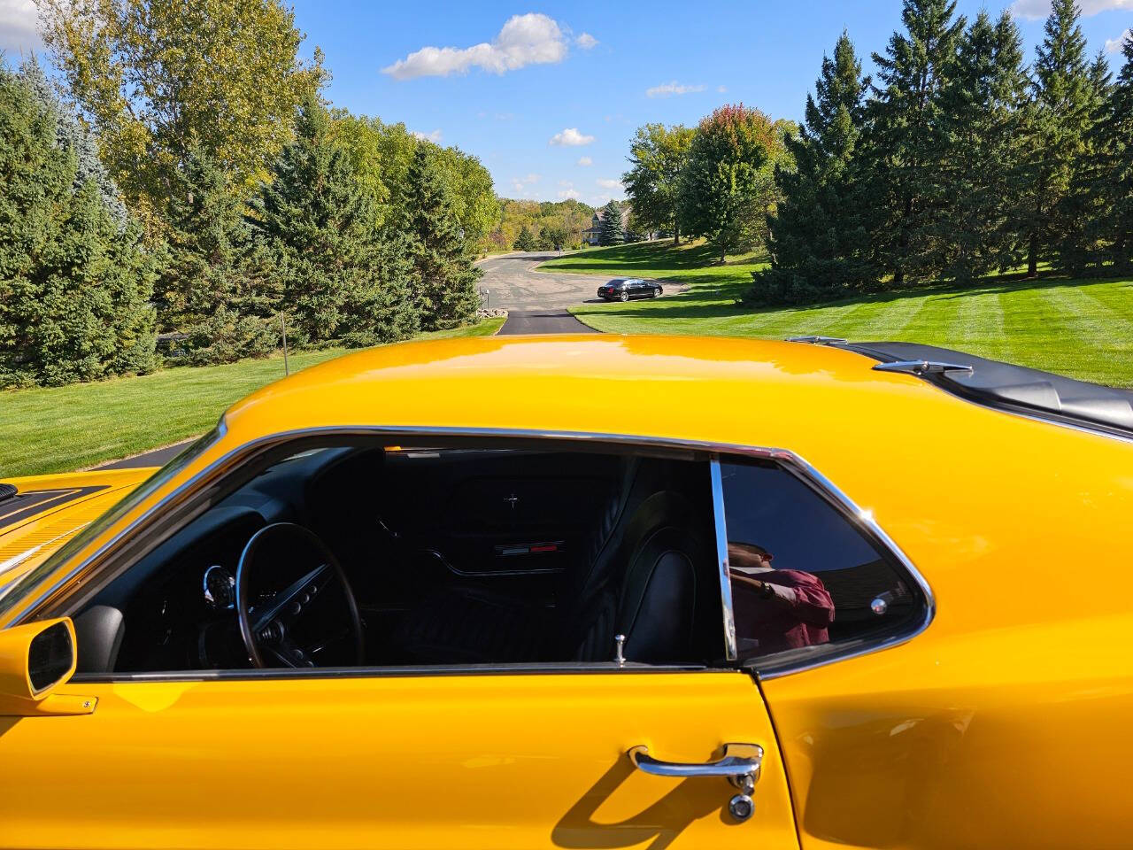 1970 Ford Mustang 52