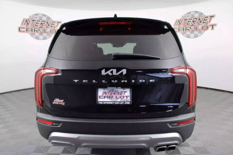 2022 Kia Telluride EX