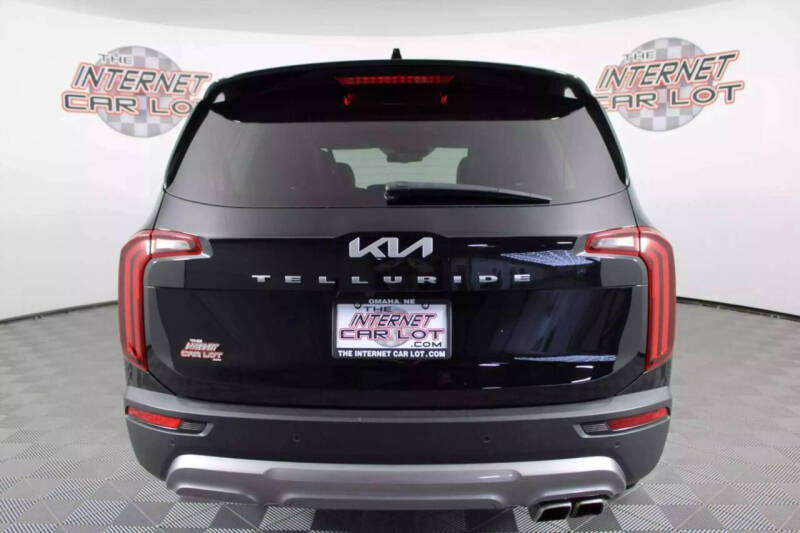 2022 Kia Telluride EX