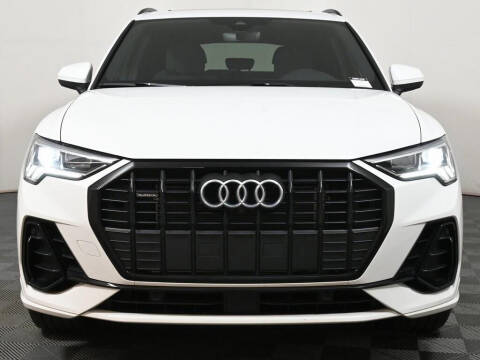 2022 Audi Q3 for sale at CU Carfinders in Norcross GA