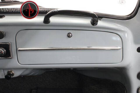 1967 Volkswagen Beetle