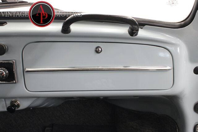 1967 Volkswagen Beetle