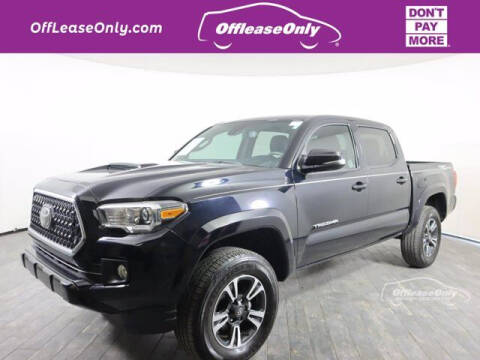 2019 Toyota Tacoma