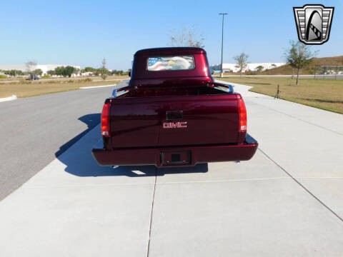 1958 GMC C/K 1500 Series