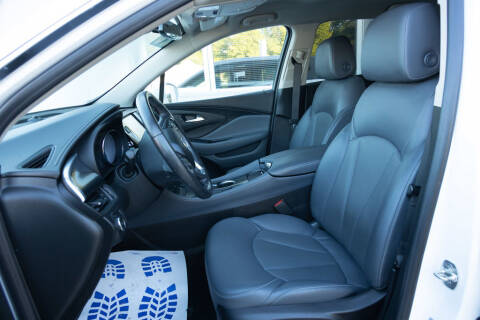 2020 Buick Envision Essence