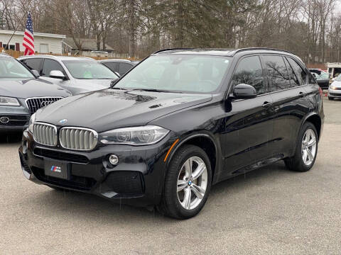 2015 BMW X5 for sale at Auto Sales Express in Whitman MA