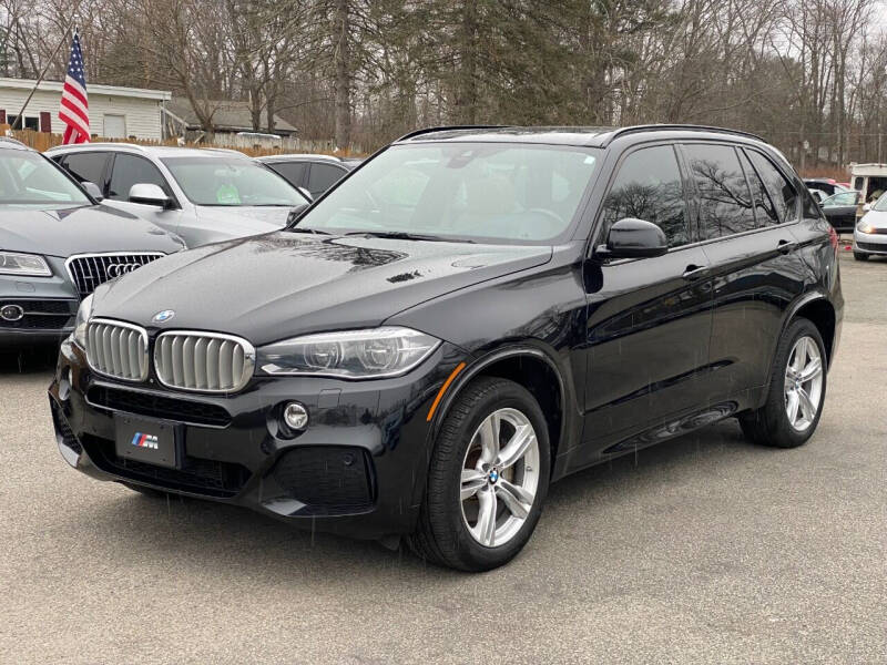 2015 BMW X5 for sale at Auto Sales Express in Whitman MA